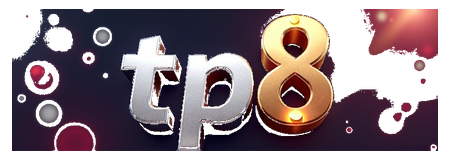 tp8 logo